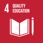 SDG 4 Quality education